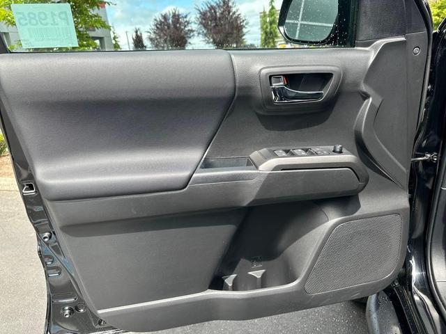 Photo of 2023 Black Toyota Tacoma