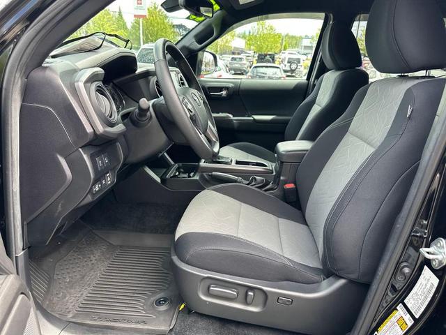 Photo of 2023 Black Toyota Tacoma
