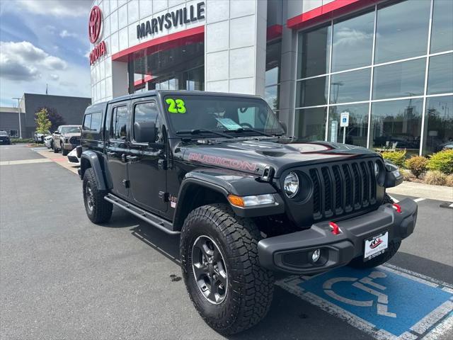 2023 Jeep Gladiator