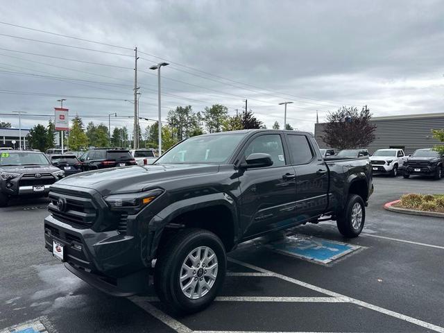 Photo of 2025 Underground Toyota Tacoma