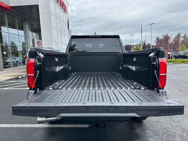 Photo of 2025 Underground Toyota Tacoma