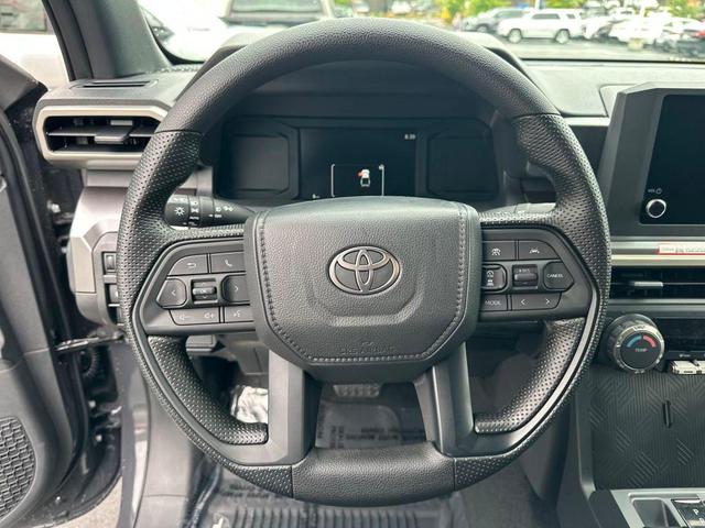 Photo of 2025 Underground Toyota Tacoma