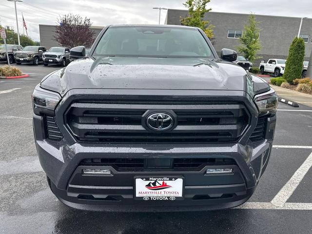 Photo of 2025 Underground Toyota Tacoma
