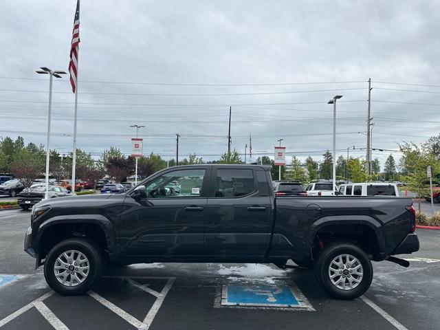 Photo of 2025 Underground Toyota Tacoma
