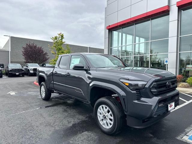 Photo of 2025 Underground Toyota Tacoma