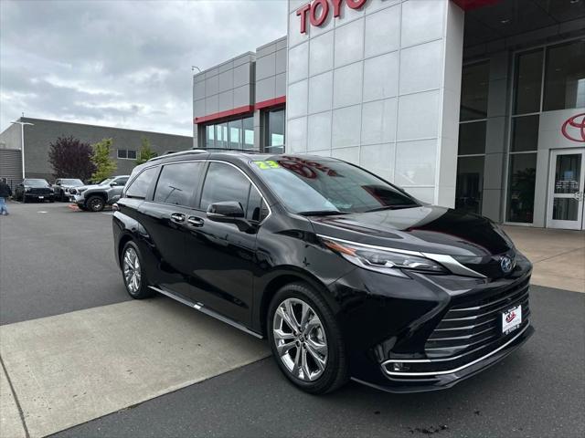 2023 Toyota Sienna