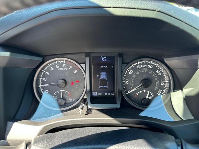Photo of 2019 Voodoo Blue Toyota Tacoma