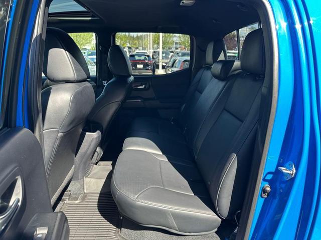 Photo of 2019 Voodoo Blue Toyota Tacoma