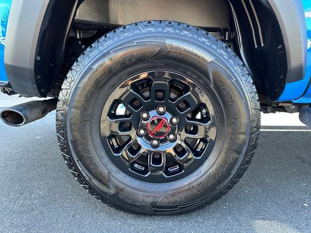 Photo of 2019 Voodoo Blue Toyota Tacoma