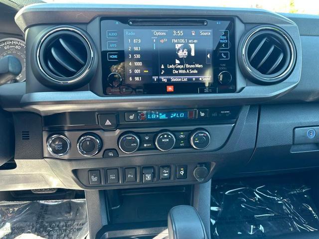 Photo of 2019 Voodoo Blue Toyota Tacoma