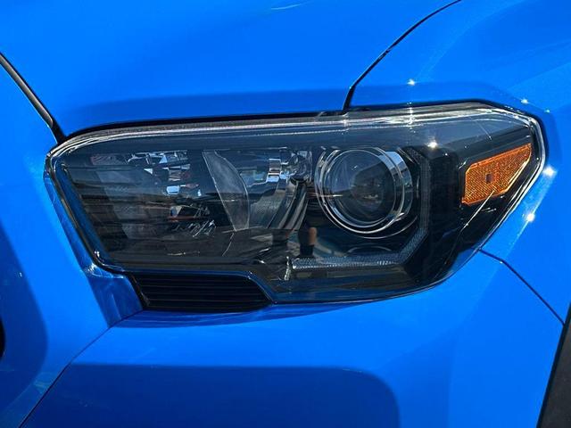 Photo of 2019 Voodoo Blue Toyota Tacoma