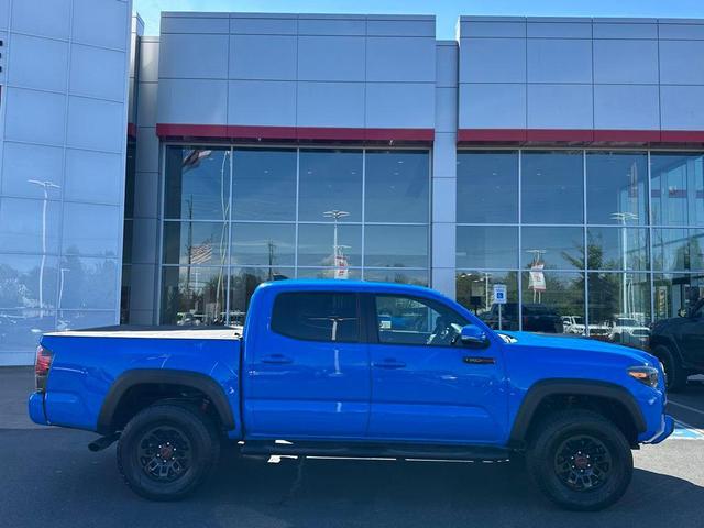 Photo of 2019 Voodoo Blue Toyota Tacoma