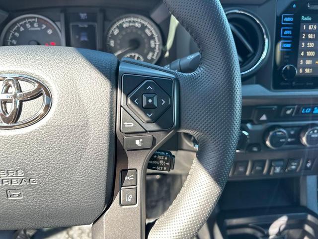 Photo of 2019 Voodoo Blue Toyota Tacoma