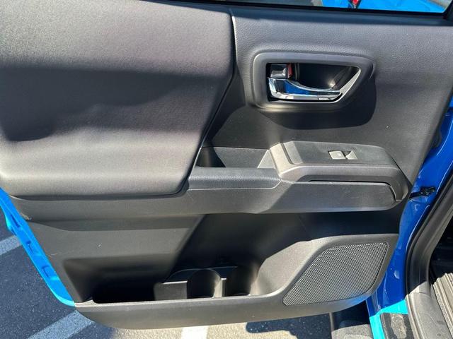 Photo of 2019 Voodoo Blue Toyota Tacoma
