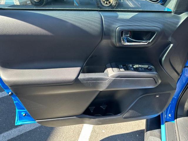 Photo of 2019 Voodoo Blue Toyota Tacoma