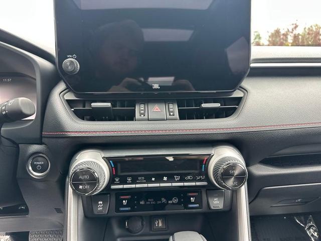 Photo of 2025 Wind Chill Pearl/Midnight Black Metallic Toyota RAV4 Hybrid