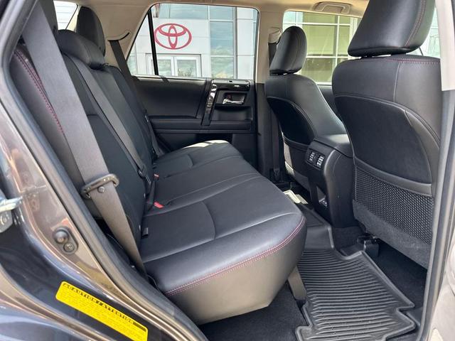 Photo of 2023 Magnetic Gray Metallic Toyota 4Runner