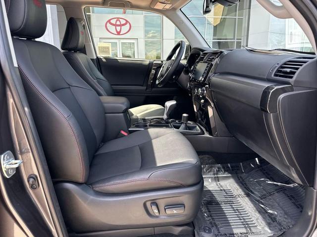 Photo of 2023 Magnetic Gray Metallic Toyota 4Runner