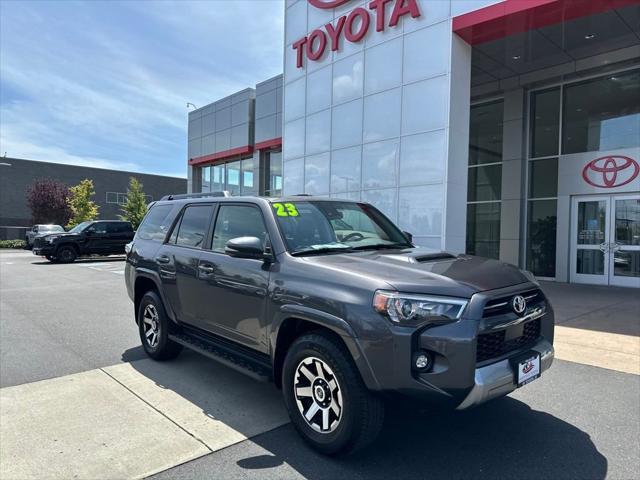 2023 Toyota 4runner