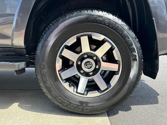 Photo of 2023 Magnetic Gray Metallic Toyota 4Runner