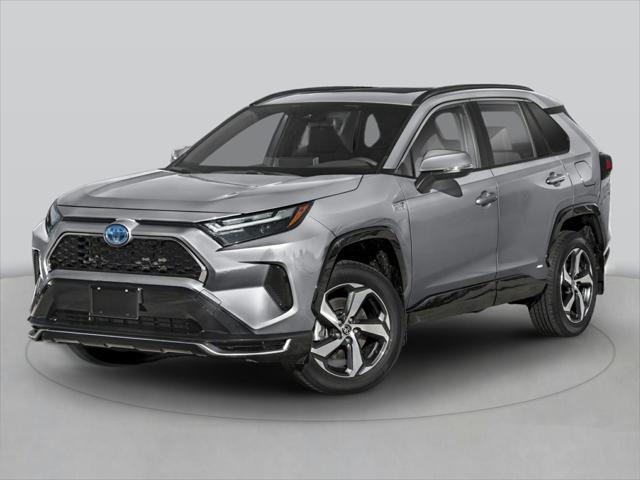 2025 Toyota Rav4 Hybrid