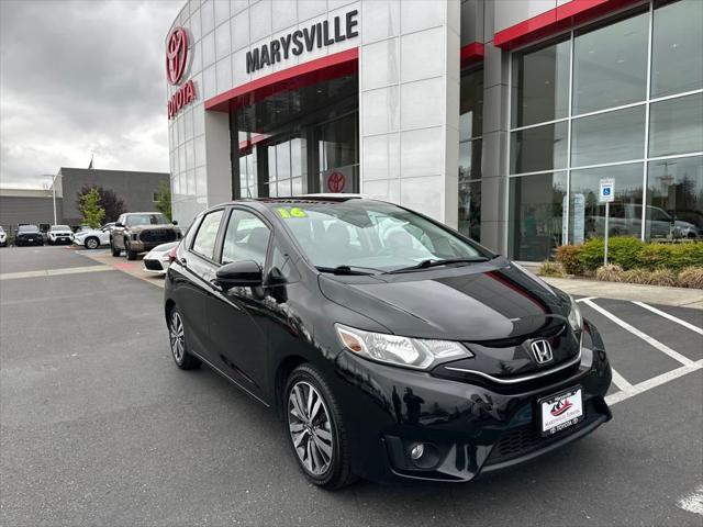 2016 Honda FIT