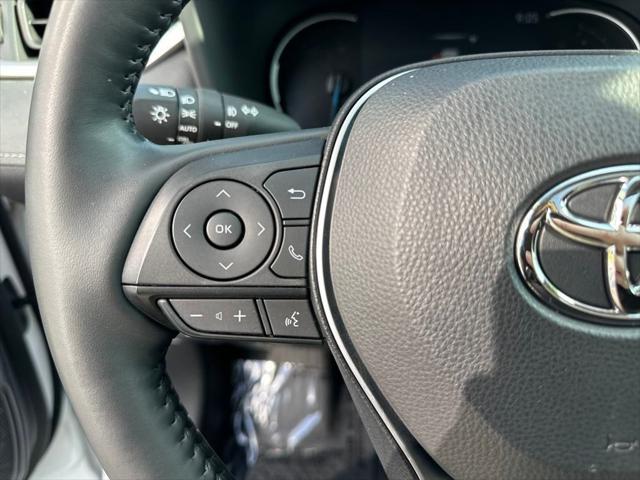 Photo of 2023 Wind Chill Pearl Toyota RAV4 Hybrid