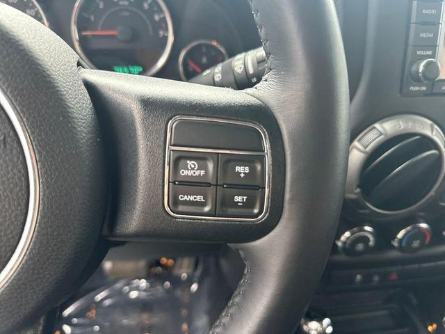 Photo of 2016 Rhino Clearcoat Jeep Wrangler