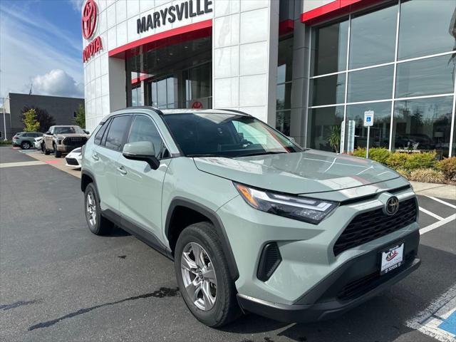 2023 Toyota RAV4