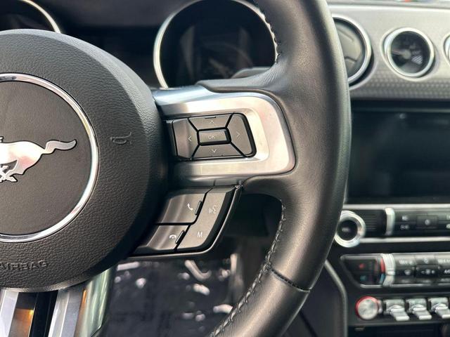 Photo of 2020 Kona Blue Metallic Ford Mustang