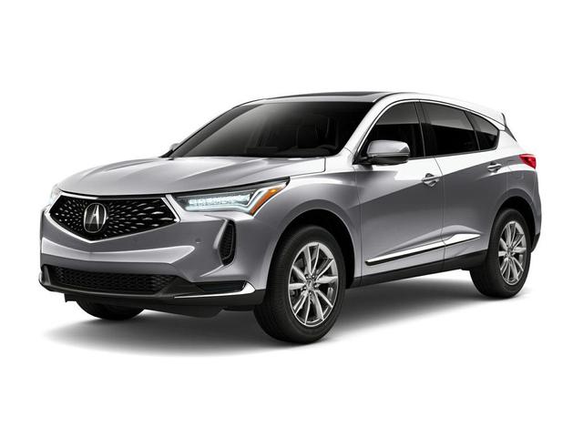 Photo of 2024 Performance Red Pearl Acura RDX