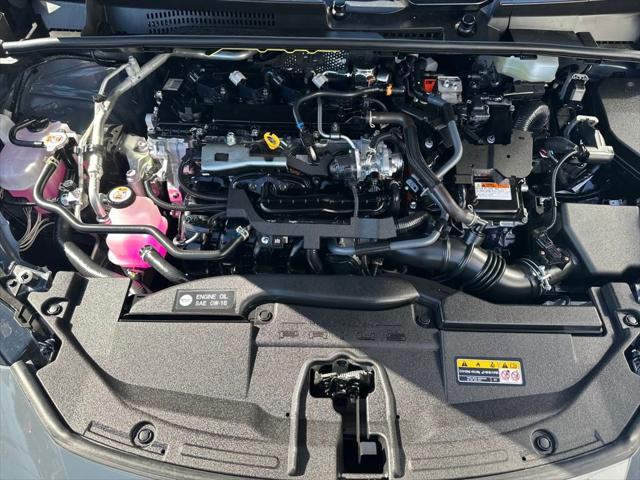 Photo of 2025 Guardian Gray Toyota Prius