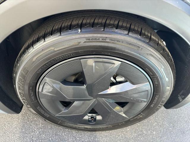 Photo of 2025 Guardian Gray Toyota Prius