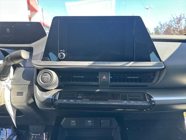 Photo of 2025 Guardian Gray Toyota Prius