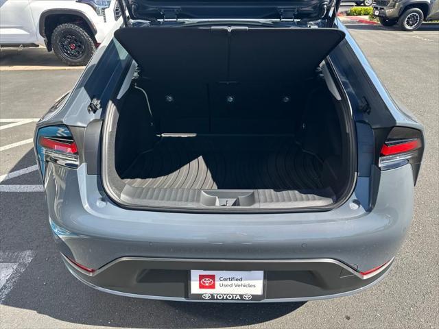 Photo of 2025 Guardian Gray Toyota Prius