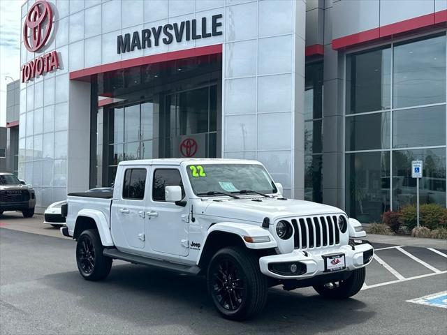 2022 Jeep Gladiator