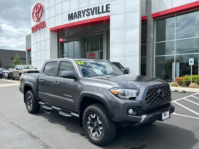 2021 Toyota Tacoma