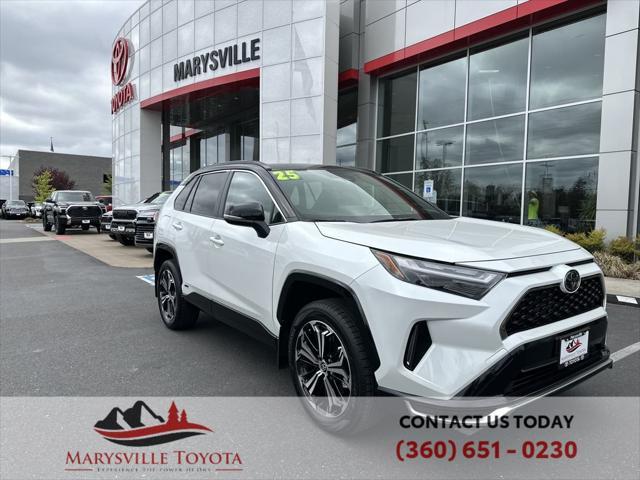 2025 Toyota Rav4 Hybrid