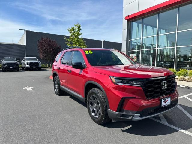2025 Honda Pilot