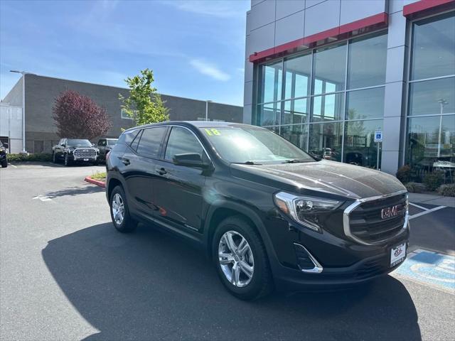 2018 GMC Terrain