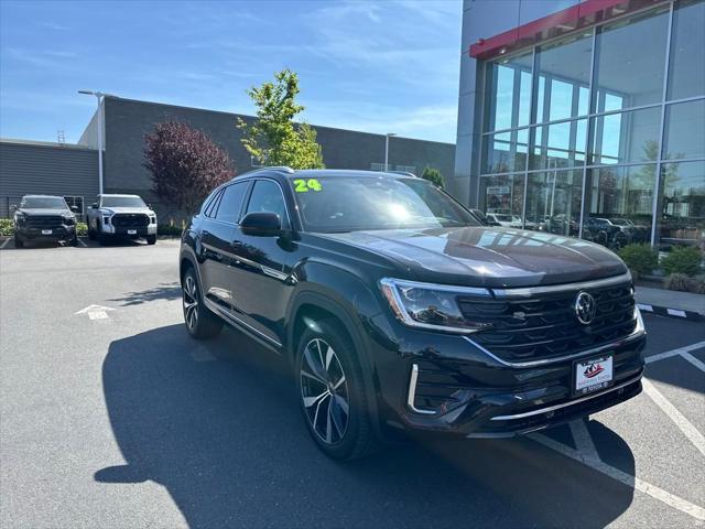 2024 Volkswagen Atlas Cross Sport