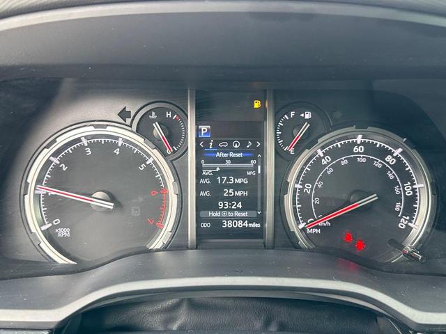 Photo of 2023 Barcelona Red Metallic Toyota 4Runner