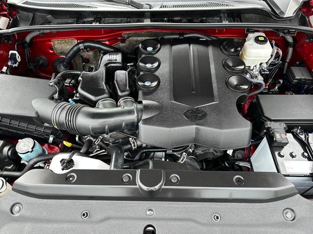 Photo of 2023 Barcelona Red Metallic Toyota 4Runner