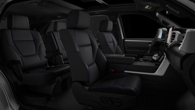 Photo of 2026 Celestial Silver Toyota Sequoia