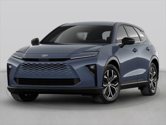 2025 Toyota Crown Signia