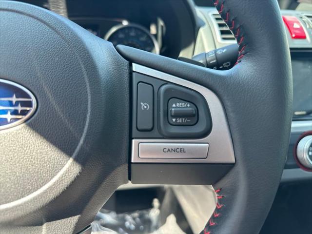 2017 Subaru Crosstrek