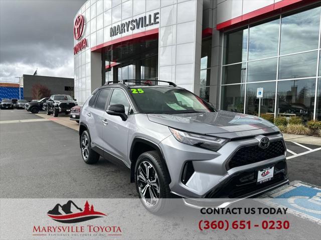 2025 Toyota Rav4 Hybrid