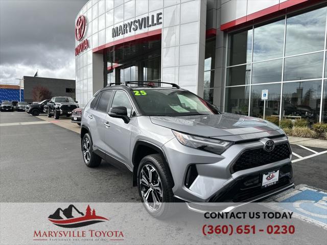 2025 Toyota Rav4 Hybrid