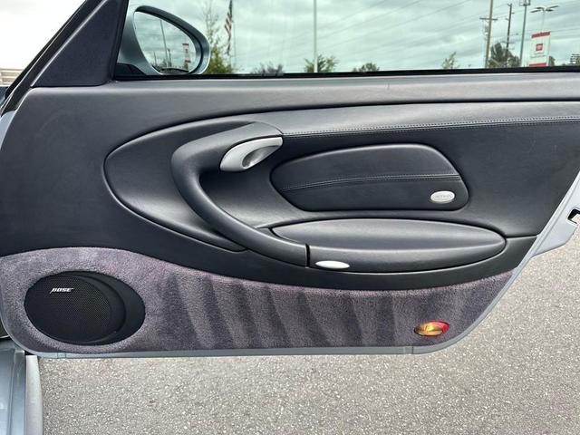 Photo of 2004 Polar Silver Metallic Porsche 911