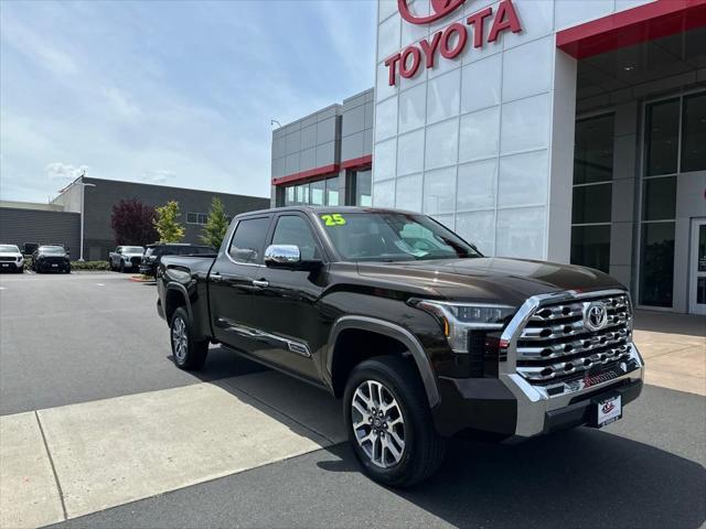 2025 Toyota Tundra